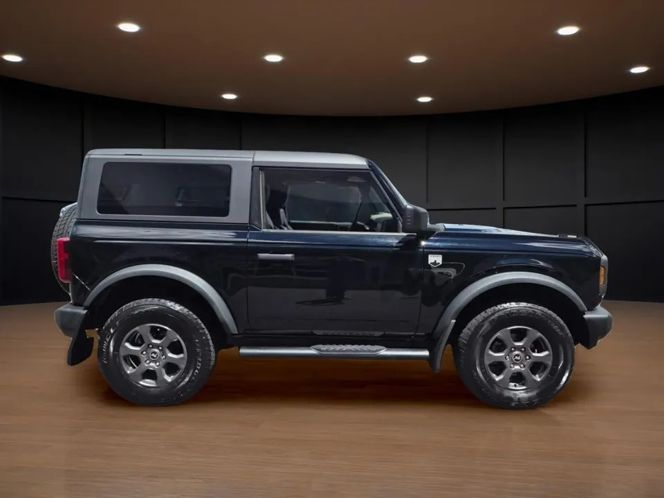 Ford Bronco 2024 photo 4