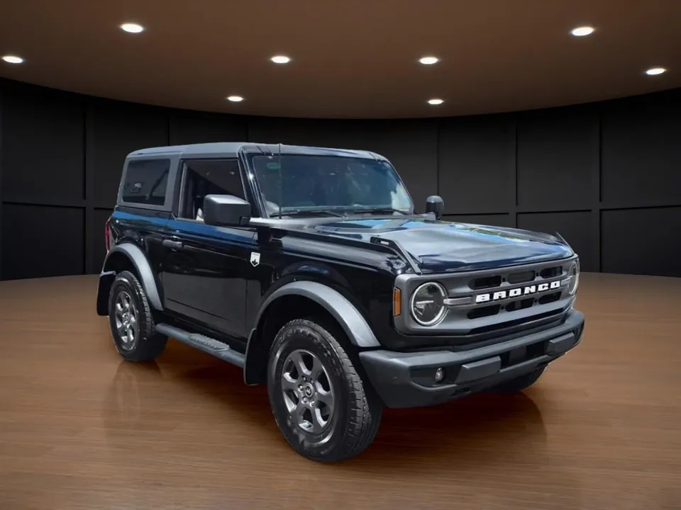 Ford Bronco 2024 photo 3
