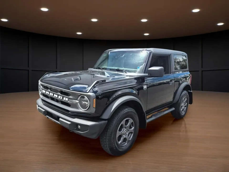 Ford Bronco