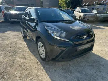 Toyota Aygo 2025 photo 3