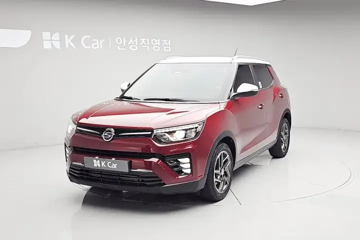 KG Mobility 베리 뉴 티볼리
