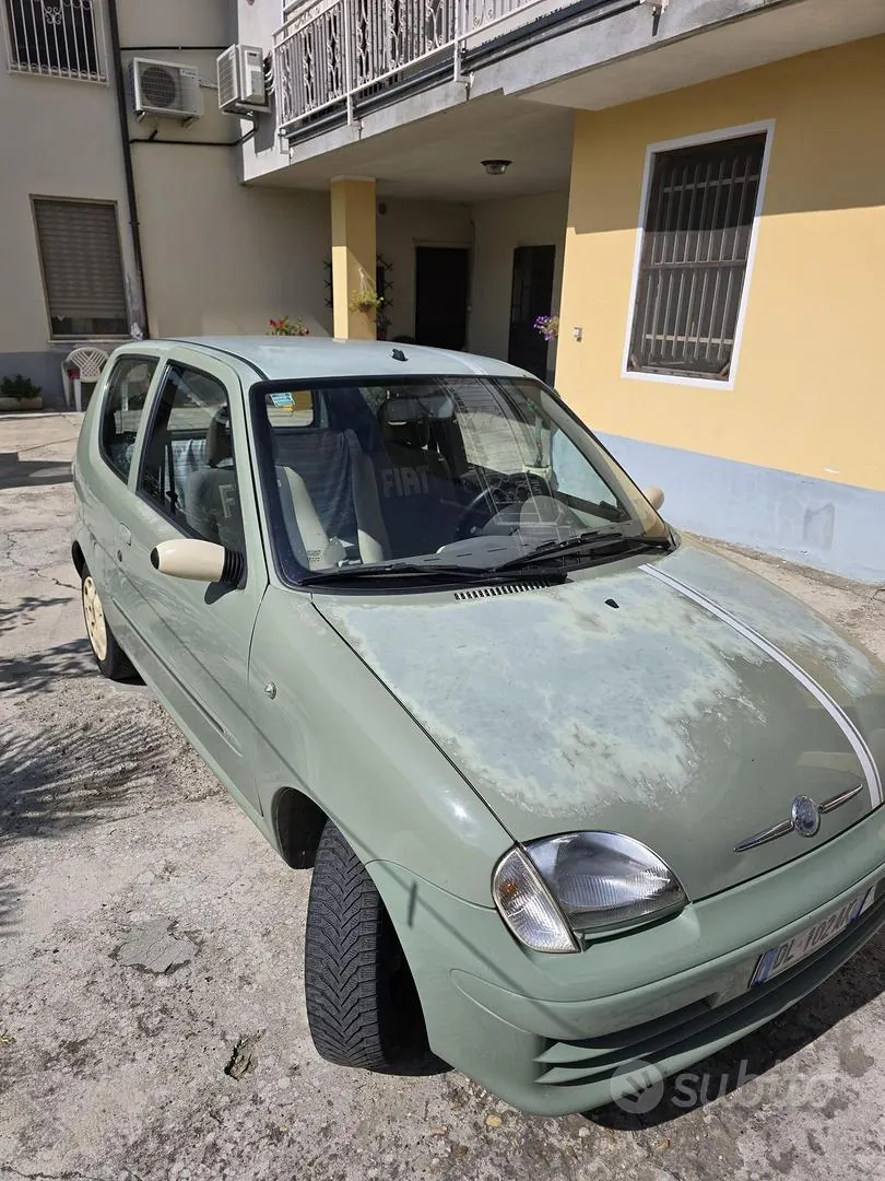 Fiat 600 2007 photo 5