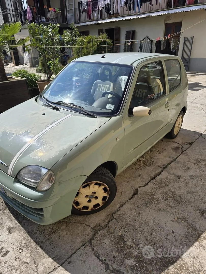 Fiat 600 2007 photo 3
