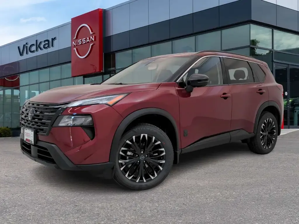 Nissan Rogue