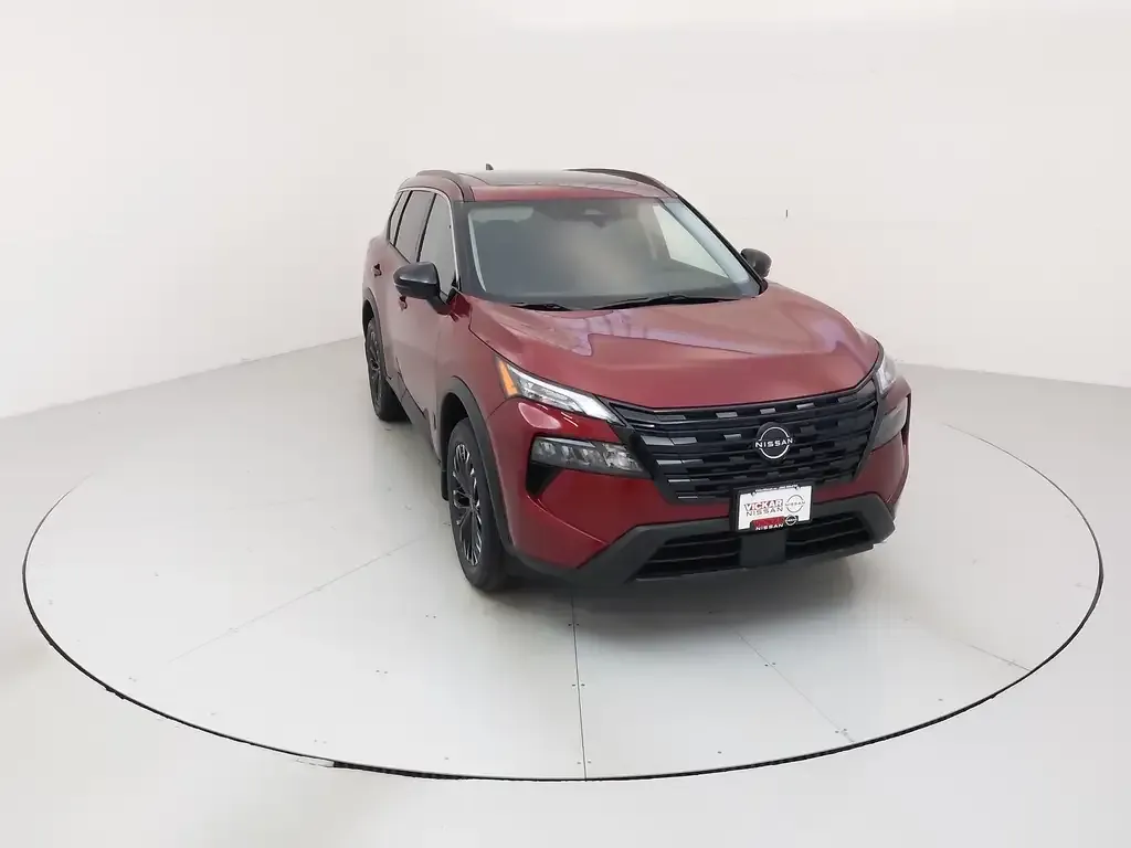 Nissan Rogue 2026 photo 4
