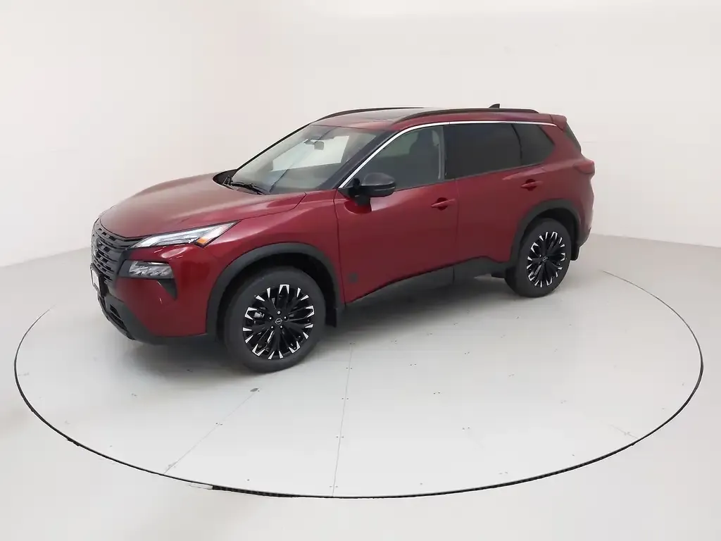 Nissan Rogue 2026 photo 2