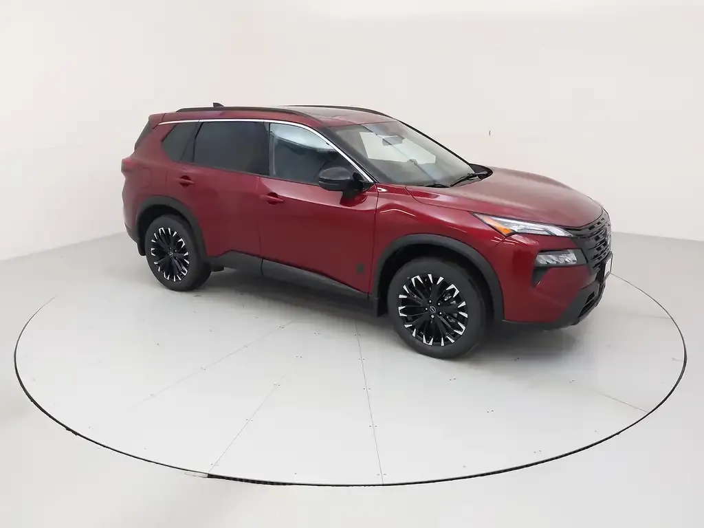 Nissan Rogue 2026 photo 5