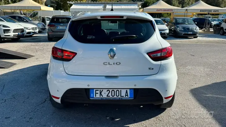 Renault Clio 2017 photo 4