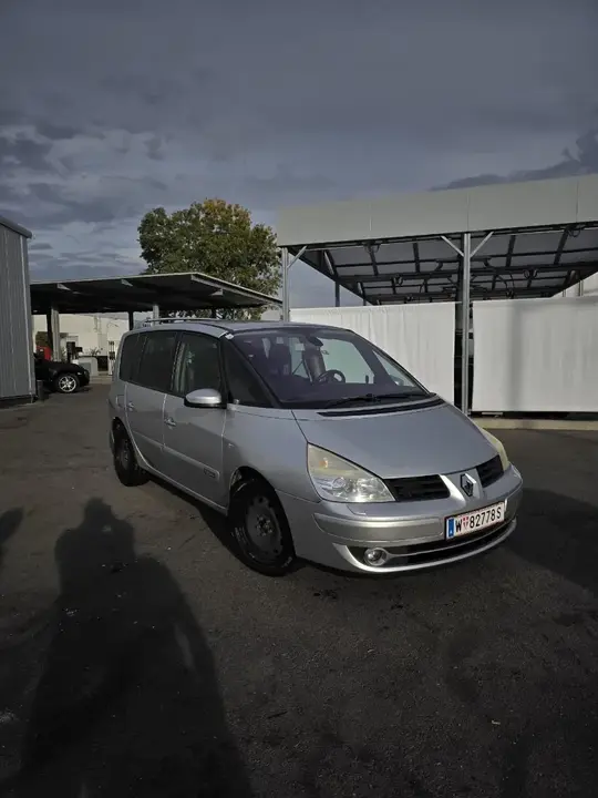 Renault Grand Espace 2008 photo 3