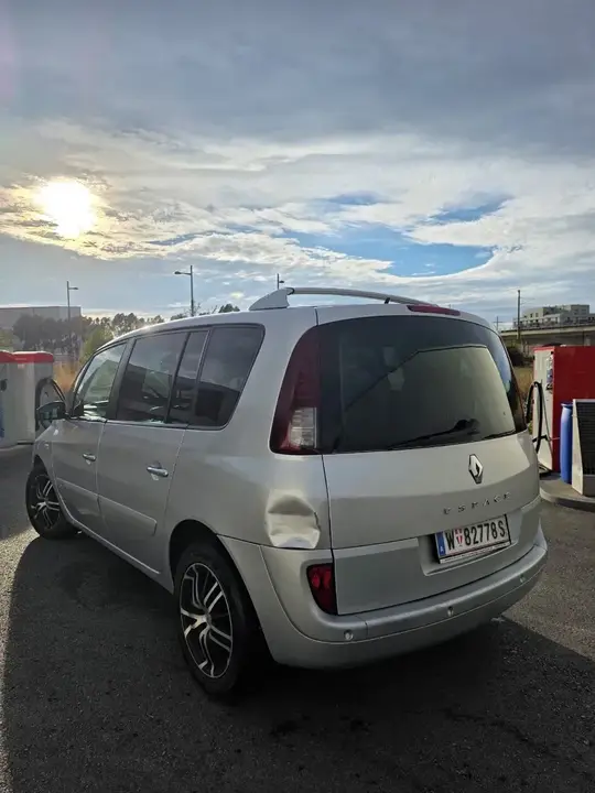 Renault Grand Espace 2008 photo 2