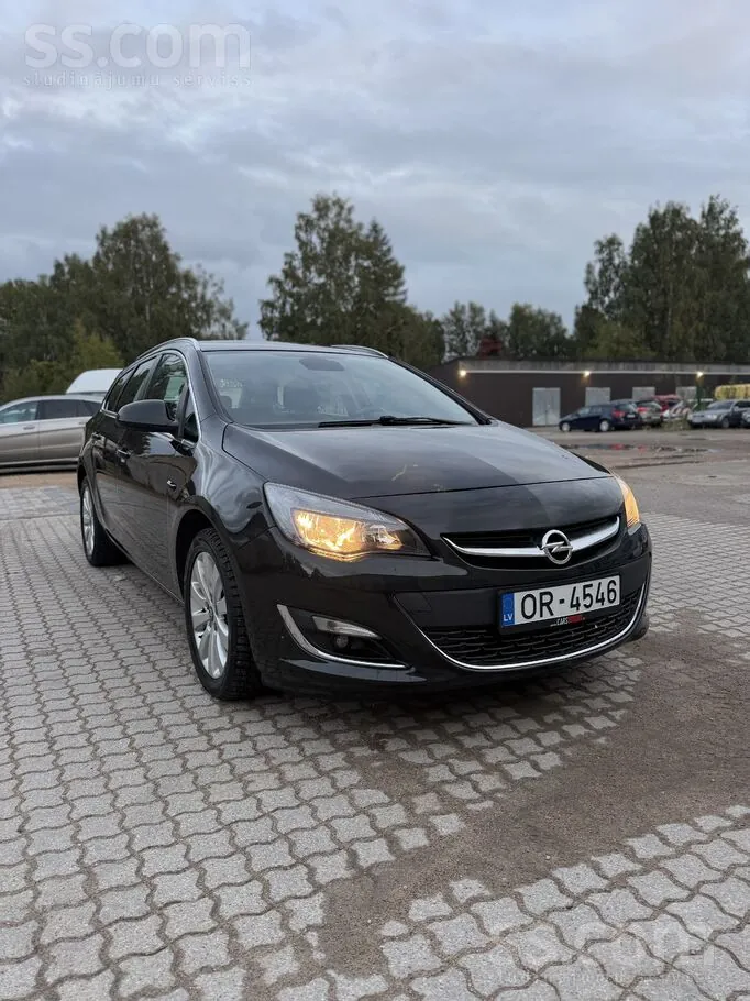 Opel Astra