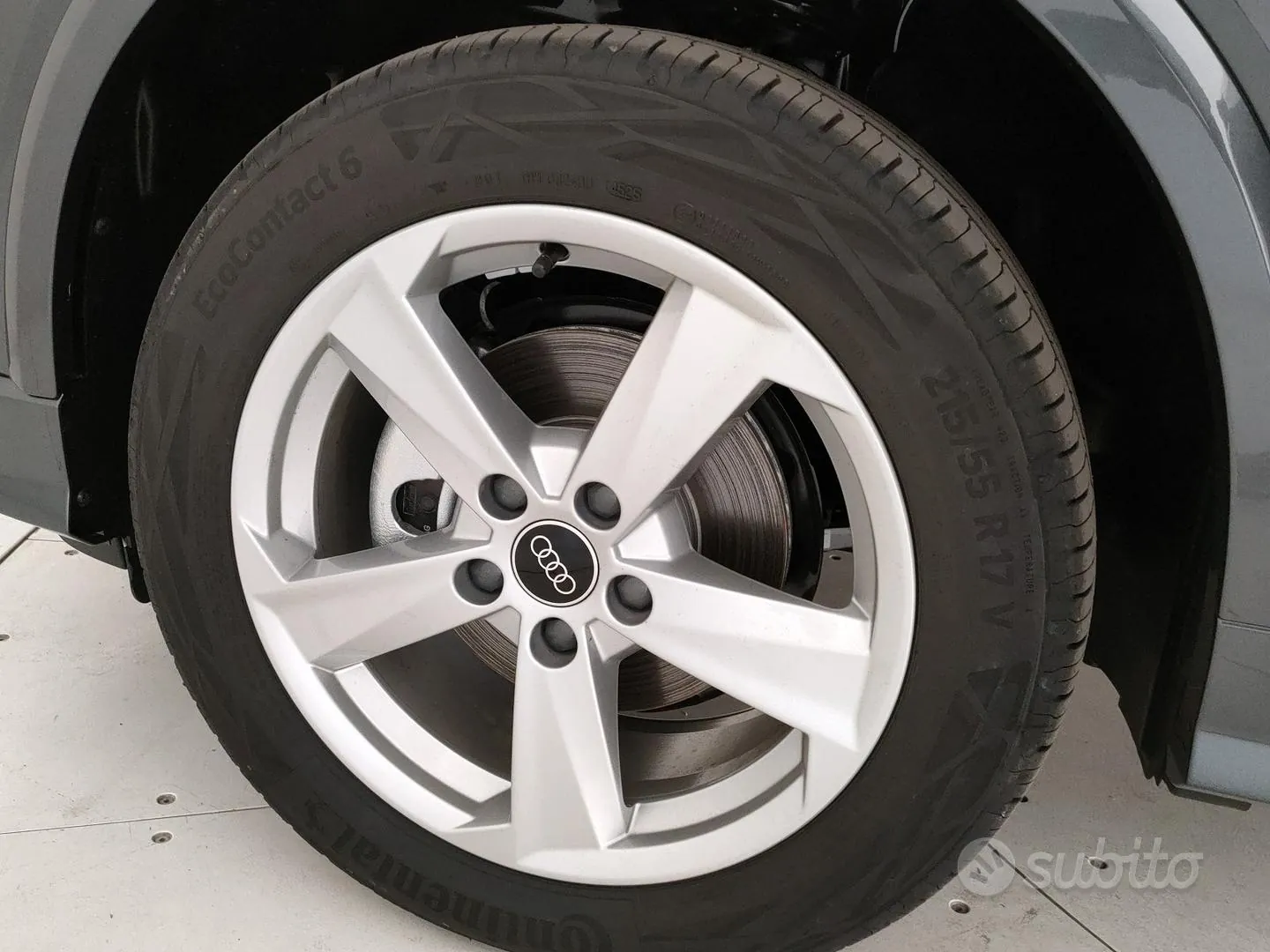 Audi Q2 2026 photo 5