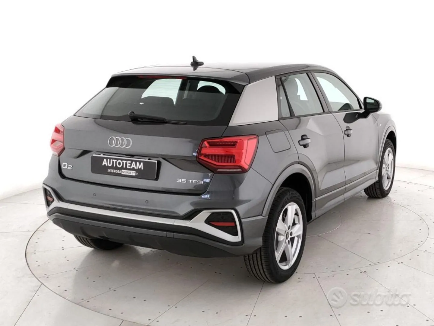 Audi Q2 2026 photo 3