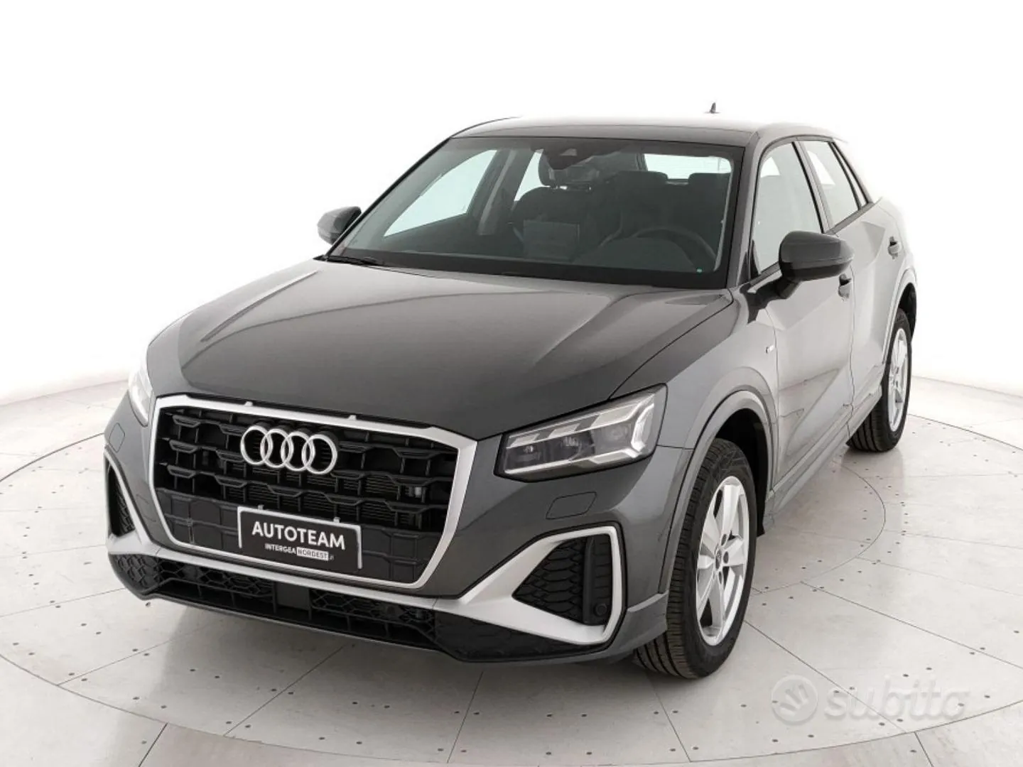 Audi Q2