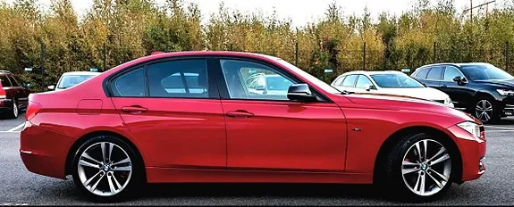 BMW 328I 2012 photo 2