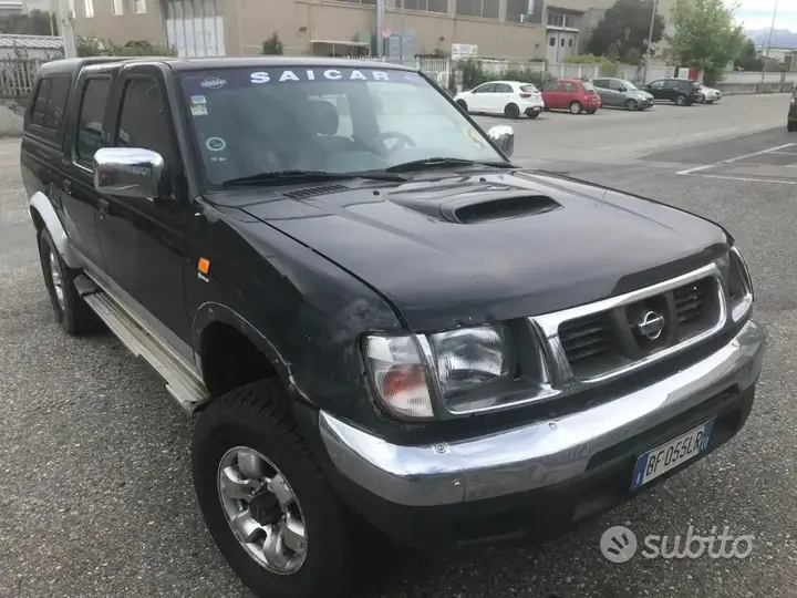 Nissan Navara