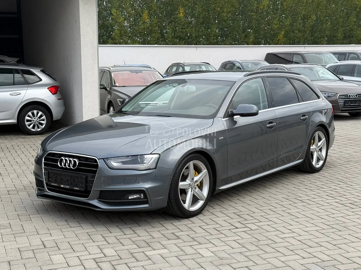 Audi A4