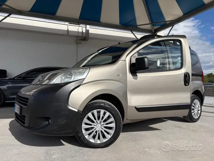 Citroen Nemo