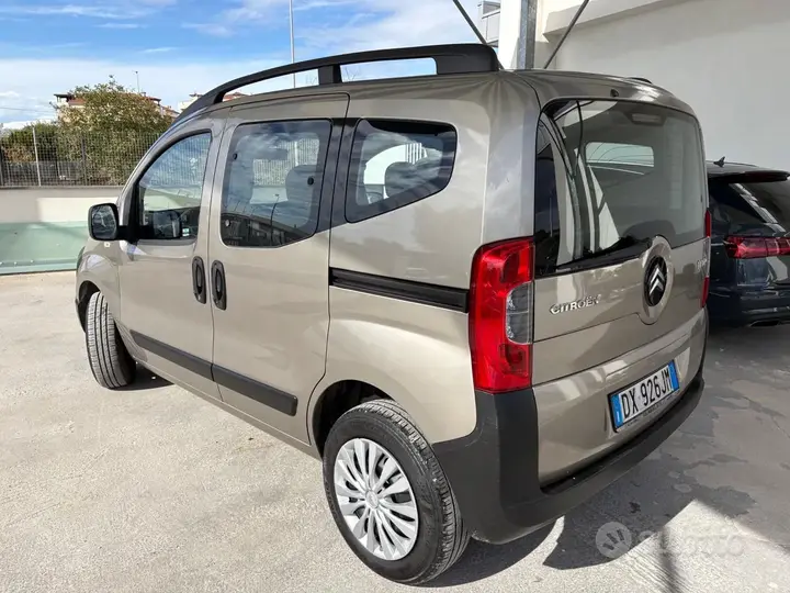 Citroen Nemo 2009 photo 4