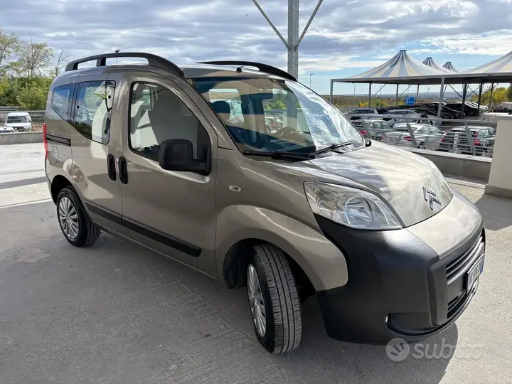 Citroen Nemo 2009 photo 2