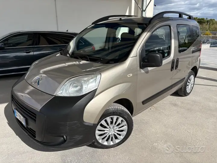 Citroen Nemo 2009 photo 5