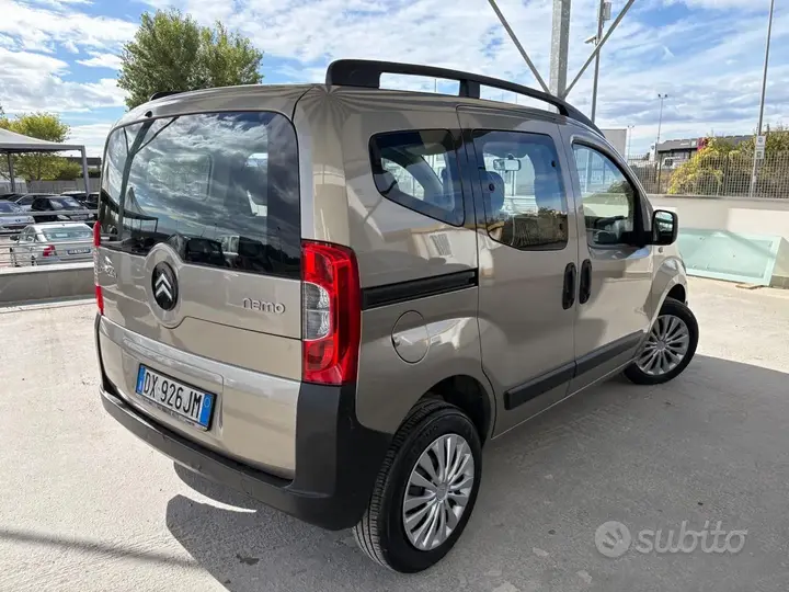 Citroen Nemo 2009 photo 3