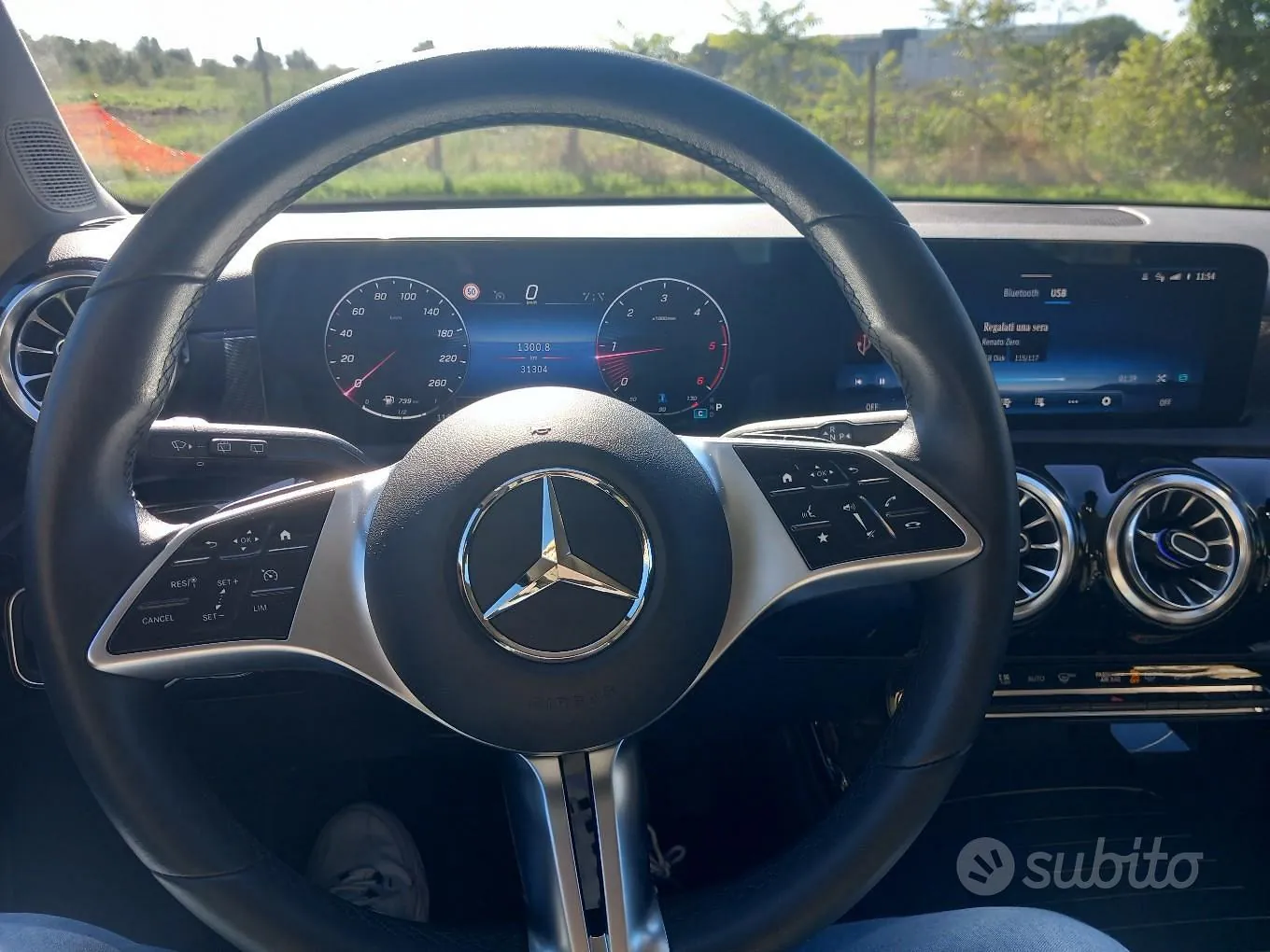 Mercedes-Benz A 180D 2023 photo 5