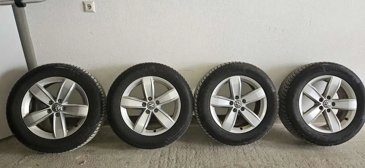 Volkswagen Tiguan 2016 photo 3