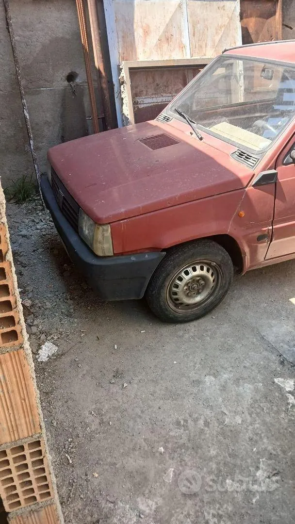 Fiat Panda 1998 photo 2
