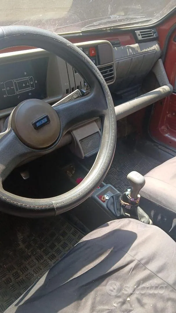 Fiat Panda 1998 photo 3