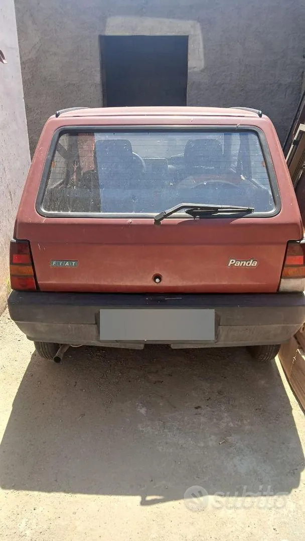 Fiat Panda