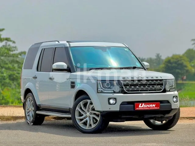 Land Rover Discovery 4 Hse 2014 photo 3