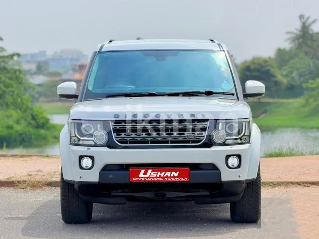 Land Rover Discovery 4 Hse 2014 photo 2