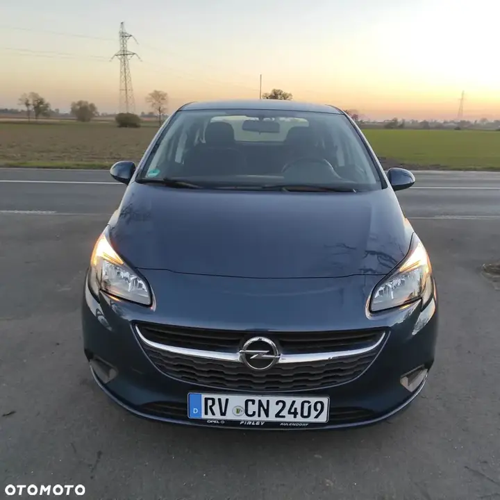 Opel Corsa 2017 photo 2