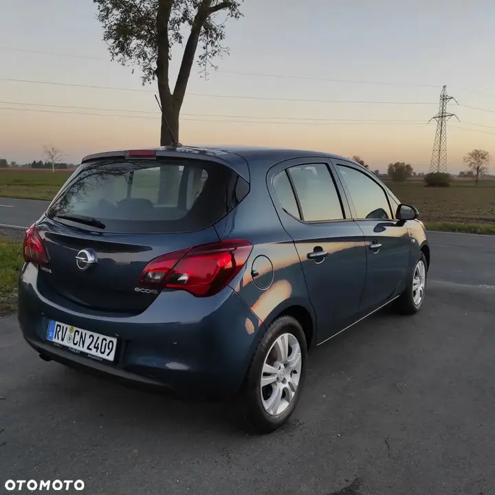 Opel Corsa 2017 photo 4