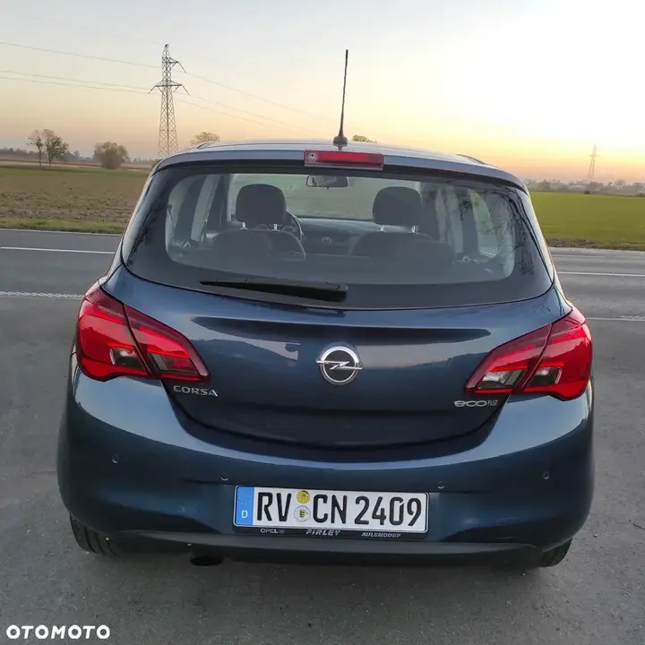 Opel Corsa 2017 photo 5