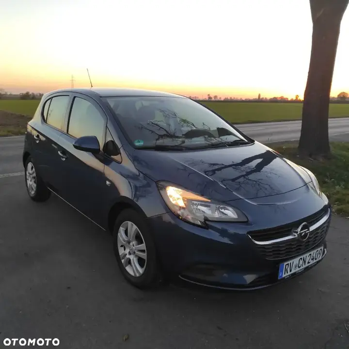 Opel Corsa 2017 photo 3