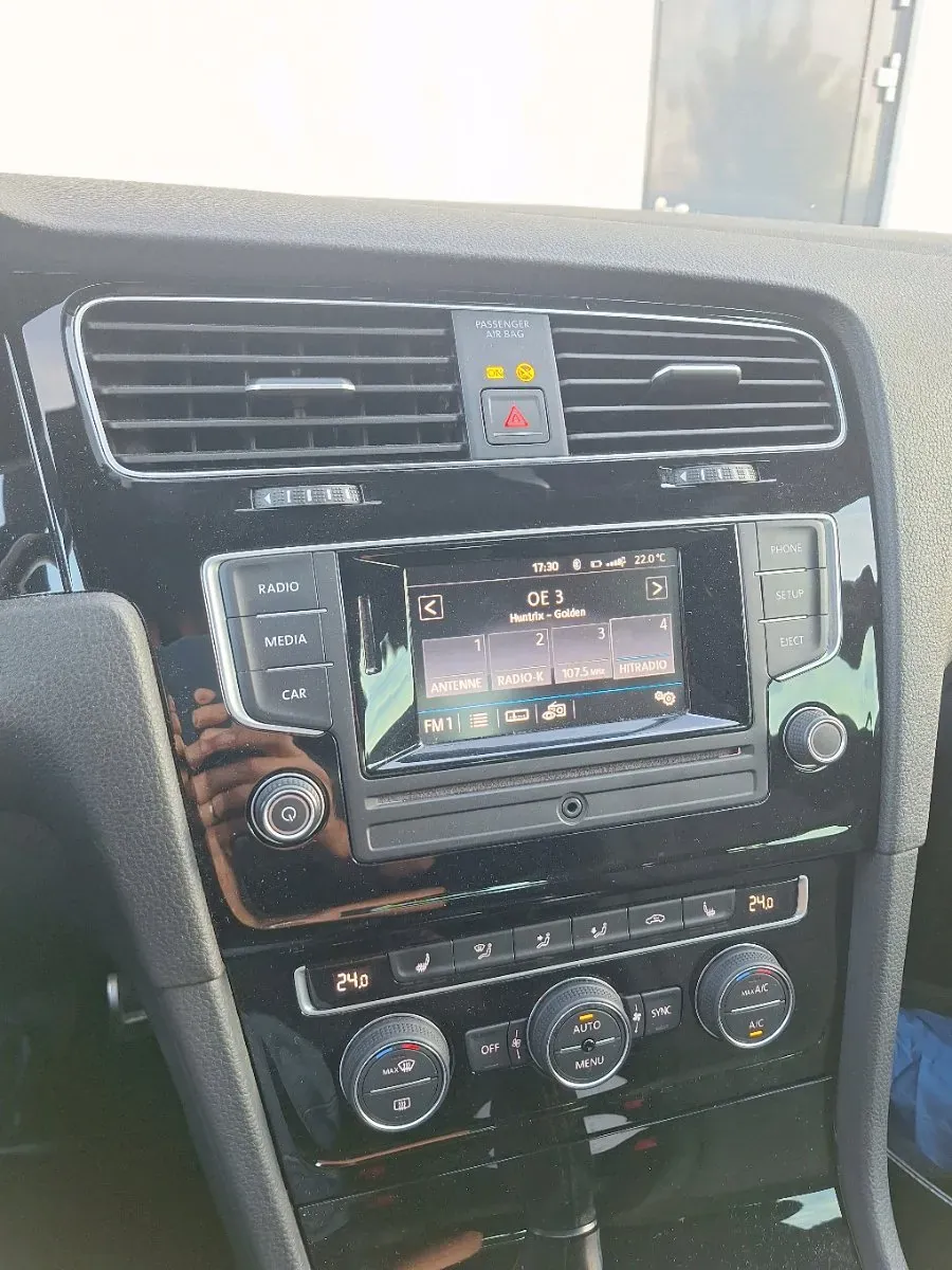 Volkswagen Golf 2016 photo 3