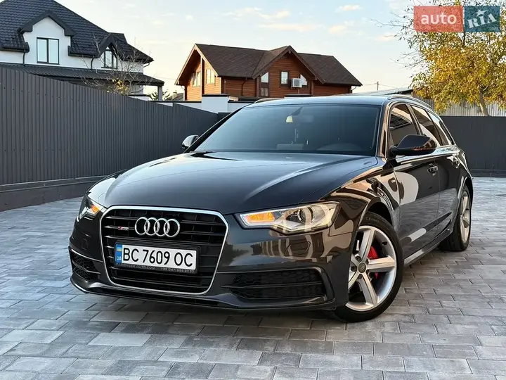 Audi A6