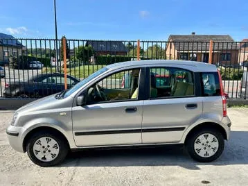 Fiat Panda 2003 photo 3