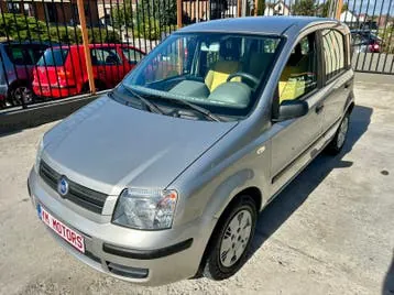 Fiat Panda 2003 photo 2