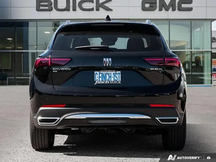 Buick Envision 2026 photo 5