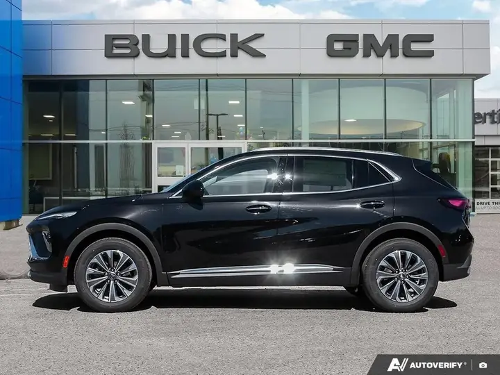 Buick Envision 2026 photo 3