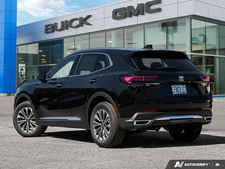 Buick Envision 2026 photo 4