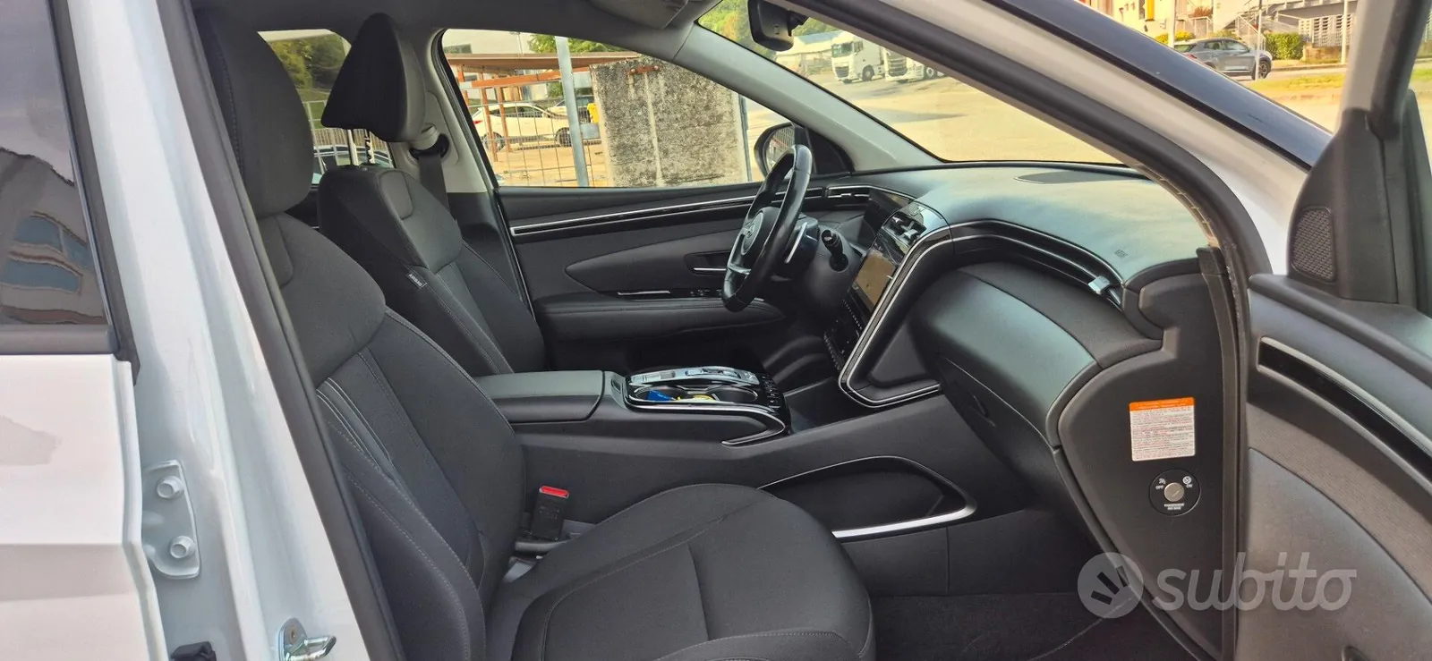 Hyundai Tucson 2021 photo 5