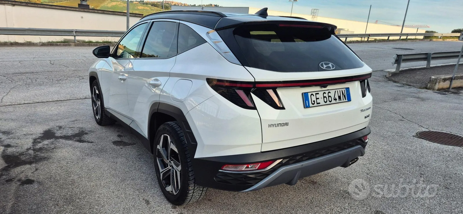 Hyundai Tucson 2021 photo 3