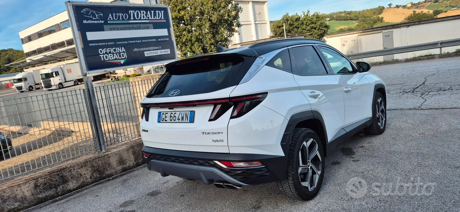 Hyundai Tucson 2021 photo 4