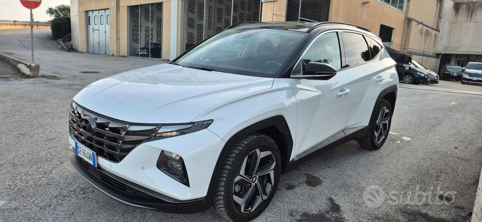 Hyundai Tucson 2021 photo 2