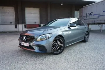 Mercedes-Benz C180 Amg
