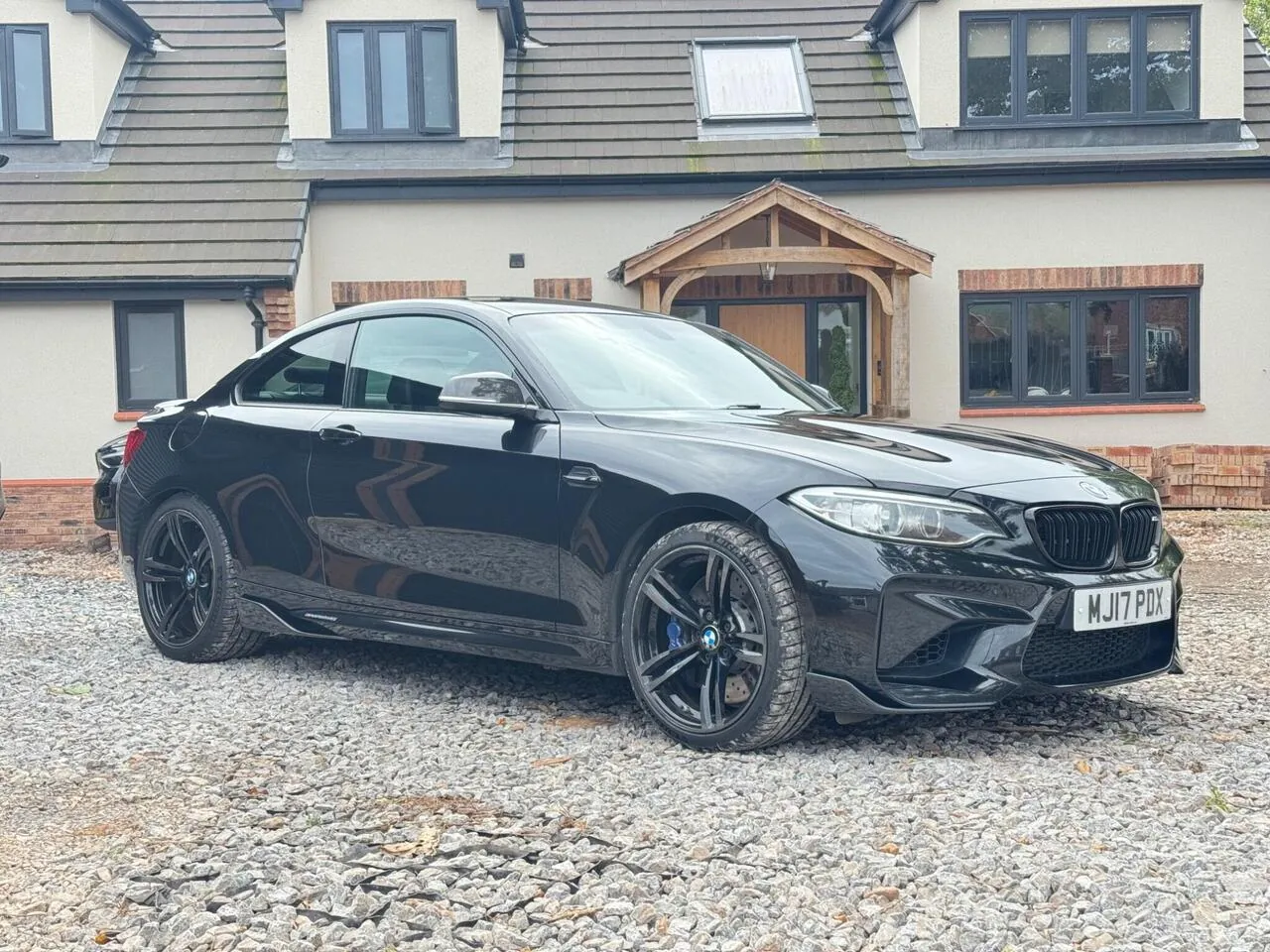 BMW M2 2017 photo 3